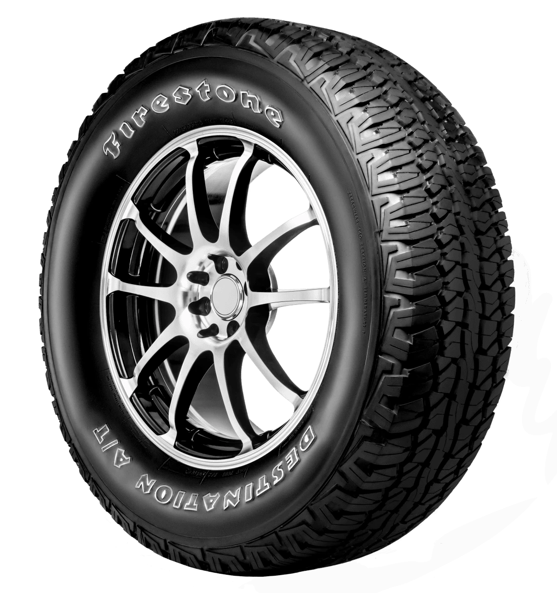Firestone Destination AT