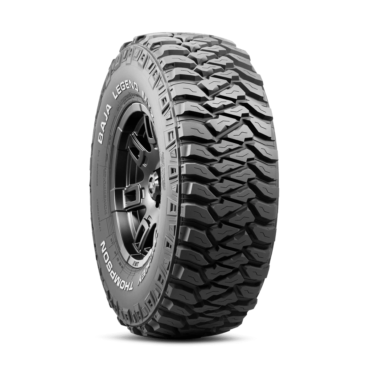 MT BAJA LEGEND MTZ MT BAJA LEGEND MTZ